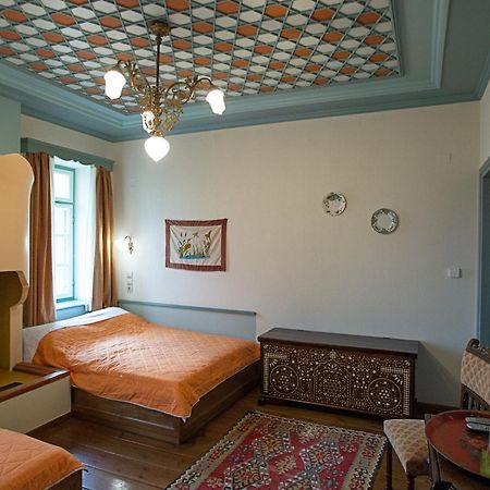 Hotel Thoukididis Kepésovon Exterior foto