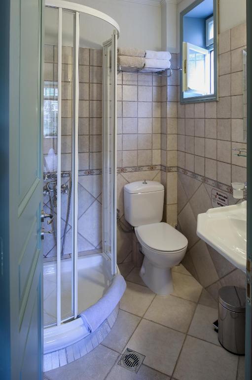 Hotel Thoukididis Kepésovon Habitación foto
