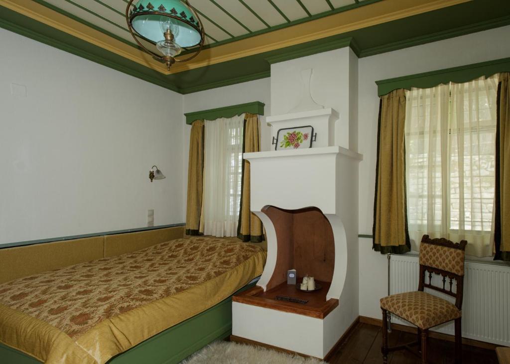 Hotel Thoukididis Kepésovon Habitación foto